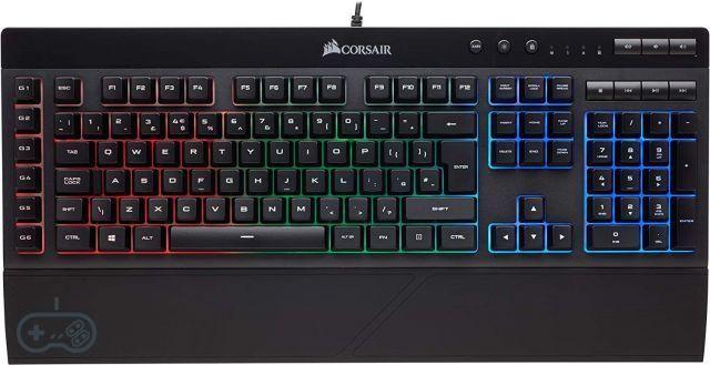Corsair: let's discover the gaming products on offer on Amazon