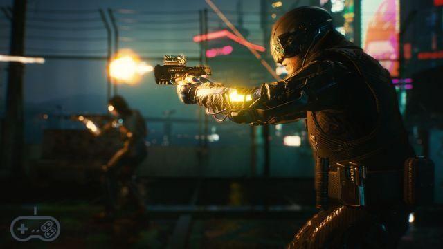 Cyberpunk 2077: will the day one patch on PS4 and PS5 weigh 56GB?