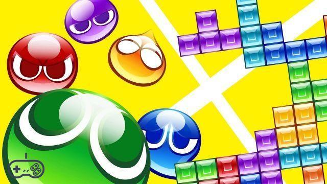 Critique de Puyo Puyo Tetris