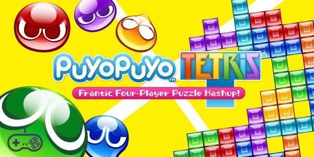 Critique de Puyo Puyo Tetris