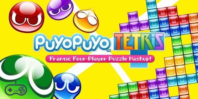 Puyo Puyo Tetris Review