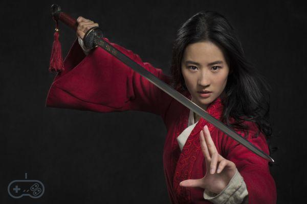 Mulan: released a long trailer of the Disney film