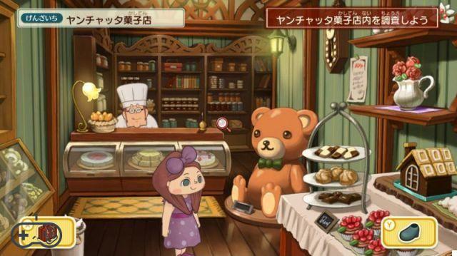 Layton's Mystery Journey: Katrielle and the Millionaires' Plot - Deluxe Edition, la critique