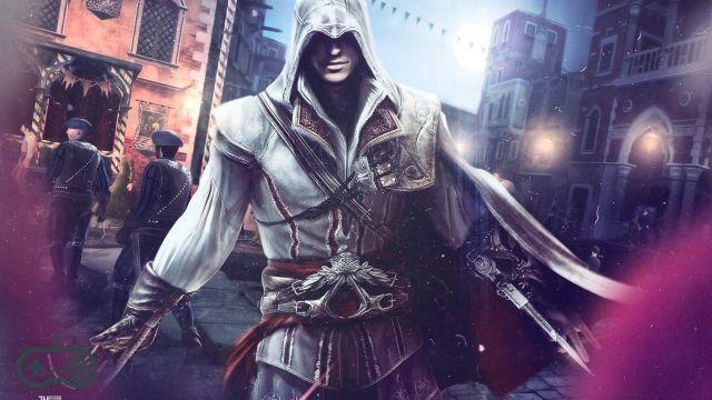 Assassin's Creed 2, Rayman Legends e Child of Light como um presente no Uplay
