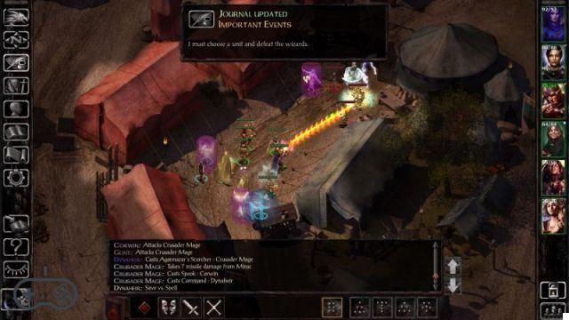 Baldur's Gate: Siege of Dragonspear, revue