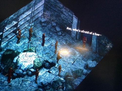 Baldur's Gate: Siege of Dragonspear, revisión