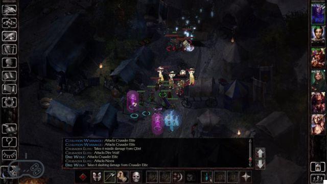 Baldur's Gate: Siege of Dragonspear, revisión