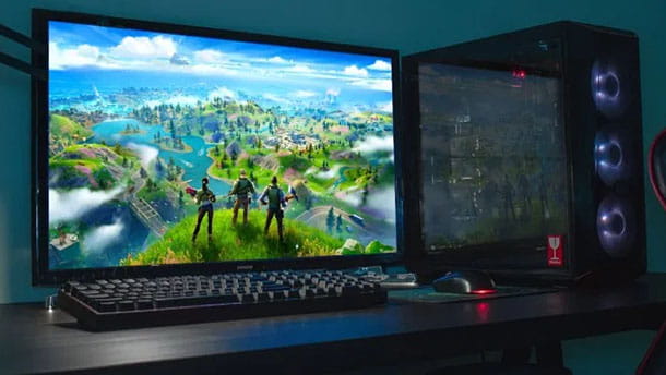 Comment avoir le compte développeur sur Fortnite