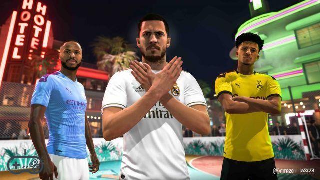 FIFA 20 - Revisão, EA Sports não está no jogo