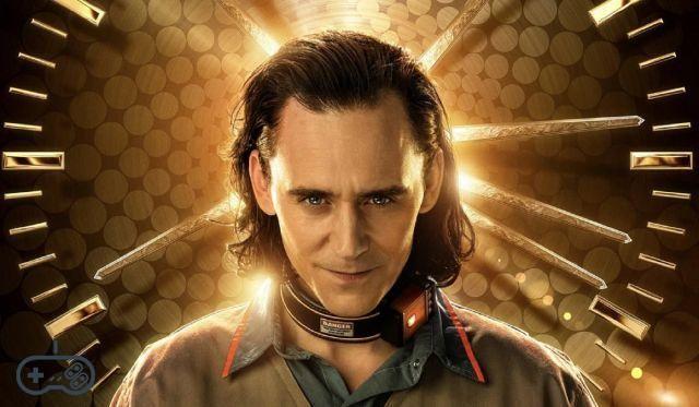 Loki: lançou um novo trailer da série Disney +