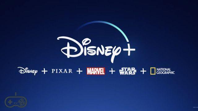 Disney +: here are all the movies and TV series available at launch and in 2020