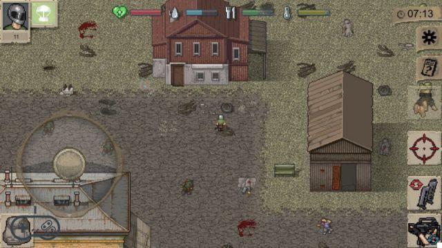 Mini DAYZ, l'aube des mini morts-vivants