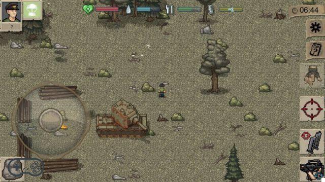 Mini DAYZ, o amanhecer dos mini mortos-vivos