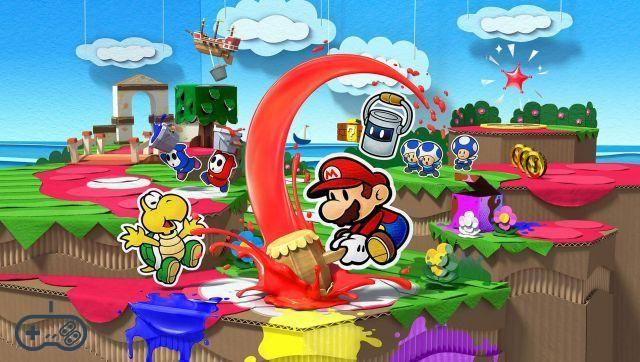 Um novo Paper Mario e um 2D Metroid chegando ao Nintendo Switch?