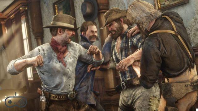 Red Dead Redemption 2, la revisão dell'open mundo ocidental da Rockstar