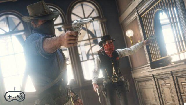 Red Dead Redemption 2, la revisión dell'open world western Rockstar