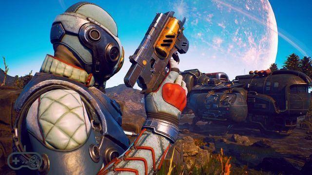 The Outer Worlds: revealed the names of the 2 DLCs and support for Xbox Series X