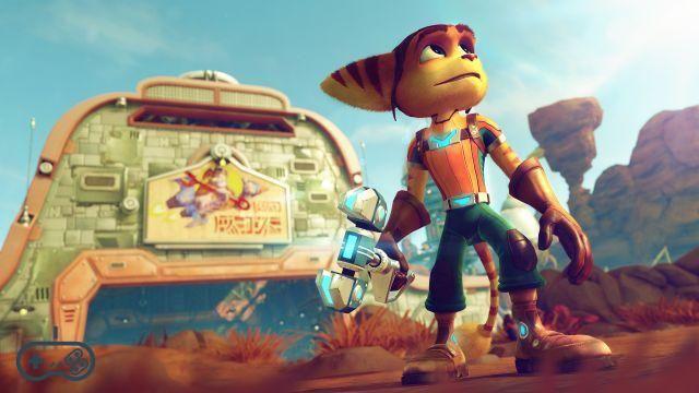 Ratchet & Clank will receive (soon) an update for PS5, coming to 60fps