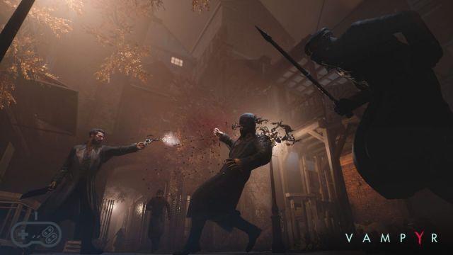 Vampyr - Review of the new title from Dontnod