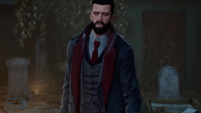 Vampyr - Review of the new title from Dontnod