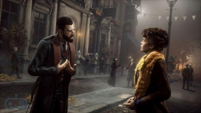 Vampyr - Review of the new title from Dontnod