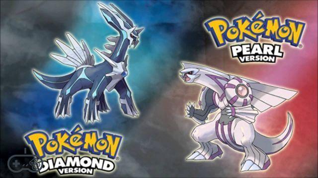 Pokémon Diamond e Pearl remake chegando ao Nintendo Switch em 2021?