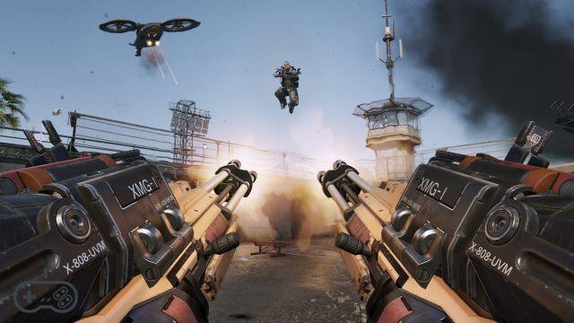 Call of Duty Advanced Warfare: Conduisez un équipement zombie à débloquer