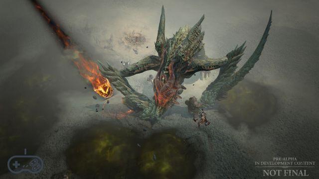 Diablo IV: Blizzard a révélé plusieurs informations sur le jeu