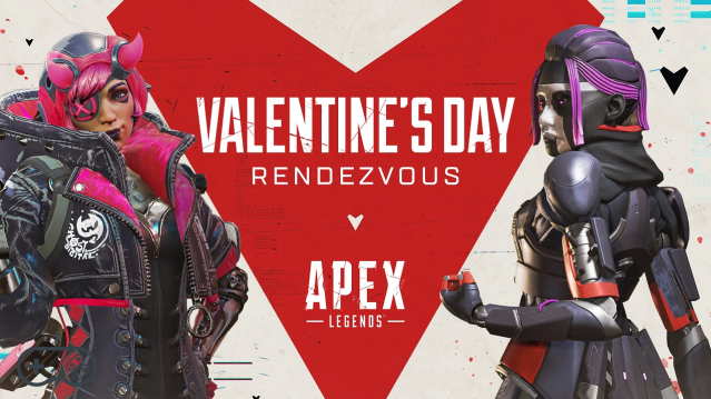Apex Legends celebrates Valentine's Day with the return of Duo mode