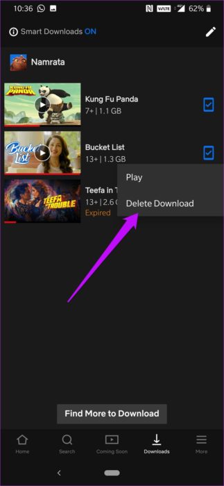 Comment résoudre ces 6 problèmes de téléchargement de Netflix