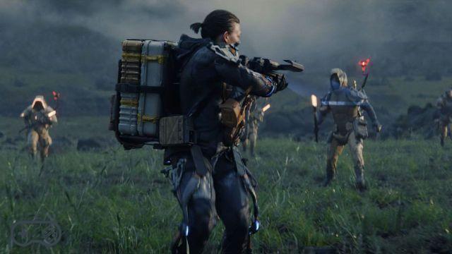 Death Stranding is now available on NVIDIA GeForce NOW