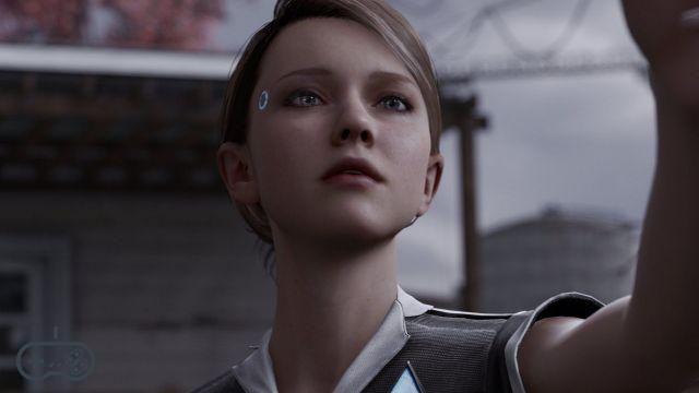 Quantic Dream: mañana habrá un nuevo live dedicado a Kara