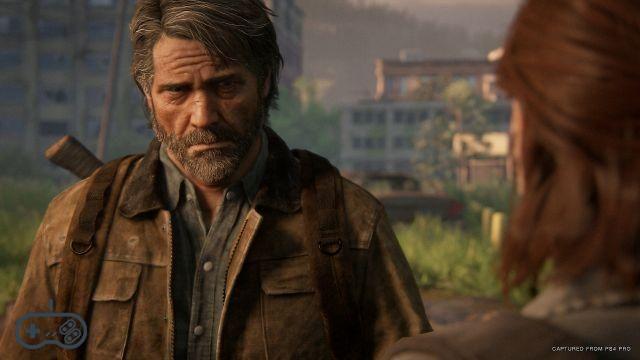 Troy Baker: 'The Last of Us series? Better and better the game '