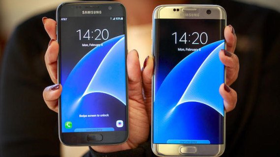 Comment transférer des contacts de l'iPhone vers le Samsung Galaxy S7