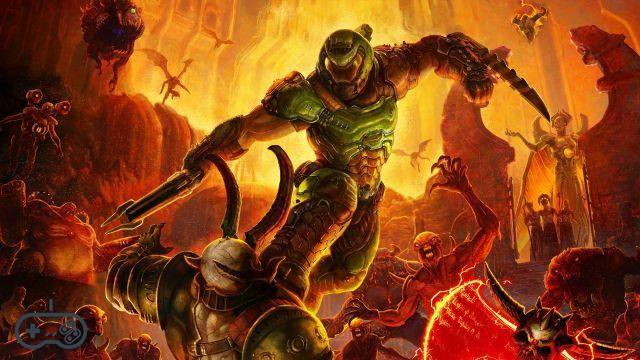 DOOM Eternal is a record, with sales of over 450 million in just 9 months