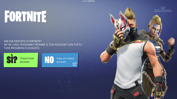 Cómo cambiar su nombre en Fortnite PC