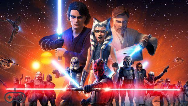 Star Wars: The Clone Wars - Vista previa de la temporada final
