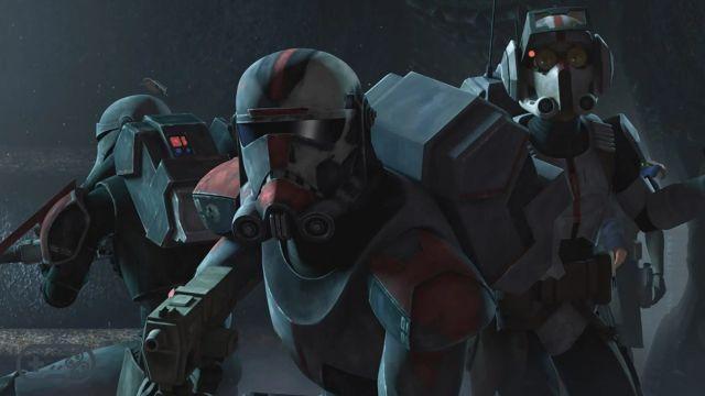 Star Wars: The Clone Wars - Vista previa de la temporada final