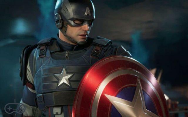 Marvel's Avengers: revelan una avalancha de nueva información
