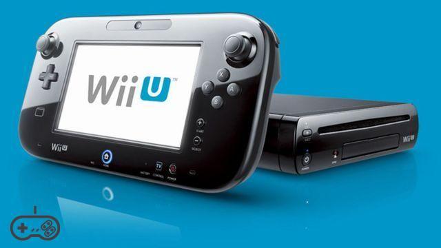 Nintendo Wii U is updated, it hasn't happened for years