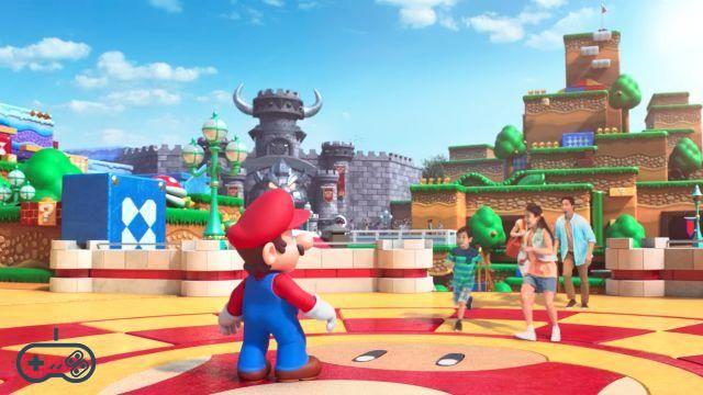 L'ouverture de Super Nintendo World: Park a de nouveau été reportée!