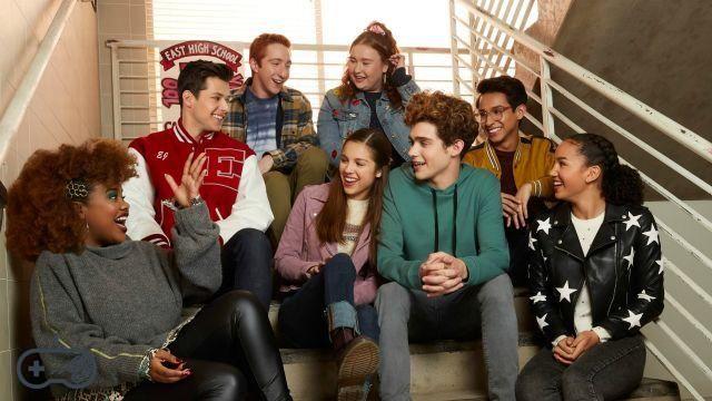 High School Musical: The Musical, ¡se acerca el especial de Navidad!