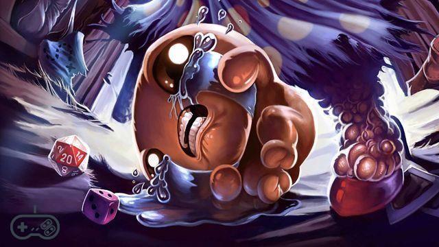 The Binding of Isaac Repentance: as notas do patch revelam muitas novidades