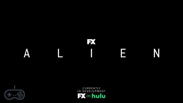 Alien: announced the FX TV series exclusively on Hulu