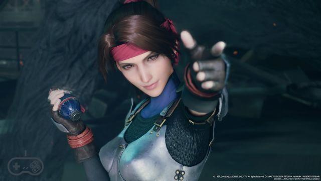 Final Fantasy VII Remake: Toriyama sugiere el regreso de Jessie?