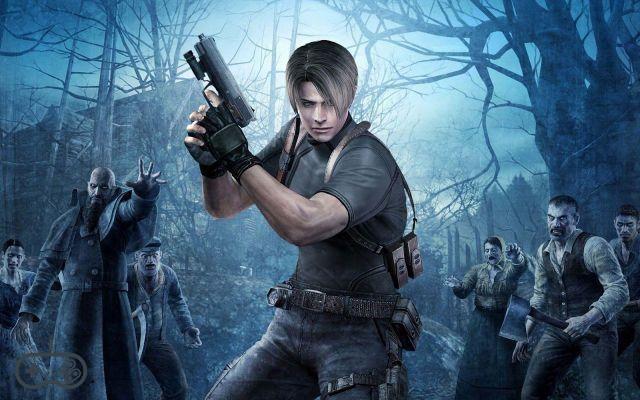 Resident Evil 4 Remake: for Dusk Golem the title is under development