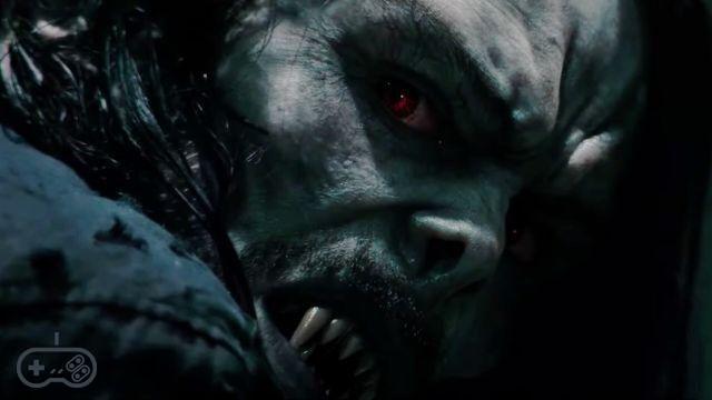 Morbius: voici la bande-annonce du film sur l'ennemi de Spider-Man