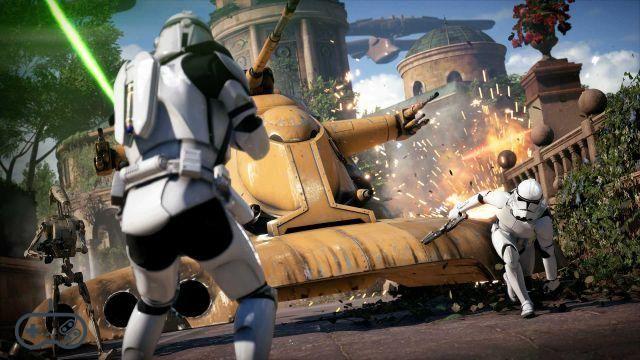 Star Wars Battlefront 3 is not currently in DICE's plans