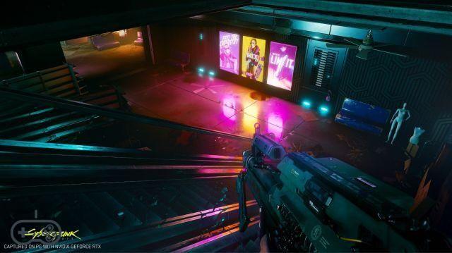 NVIDIA y CD PROJEKT RED se unen para llevar el trazado de rayos a Cyberpunk 2077