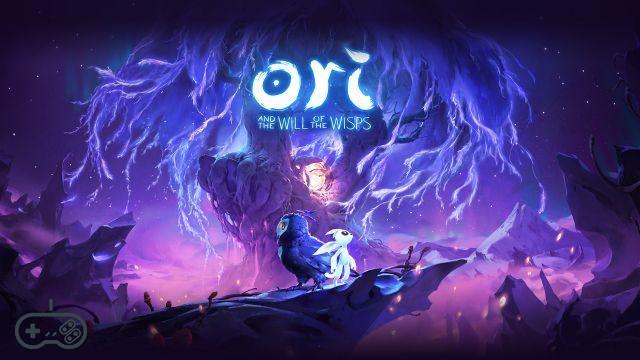 Ori y la voluntad de los Wisps - revisión de criaturas de Moon Studios